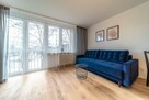 Niemcewicza 24, przestronna kawalerka z balkonem - 1