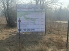 Działki bud na osiedlu zamkniętym k. Nasielska - 13