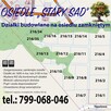 Działki bud na osiedlu zamkniętym k. Nasielska - 15