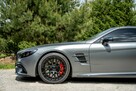 Mercedes SL 63 AMG 5.5 V8 Biturbo 585KM SL63 AMG 5.5 V8 585KM SALON PL BEZWYPADKOWY FV23% - 15