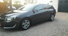 Opel Insignia 2016 | 1.6 Diesel 120KM | Cosmo | Navi | Skóry | Xenon - 2