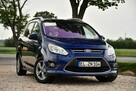 Ford Grand C-MAX 1.6TDCI#116PS#Pano#Navi#Climatr#Serwis#Świeży Import#1 Rok Gwarancji!! - 2