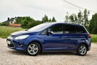 Ford Grand C-MAX 1.6TDCI#116PS#Pano#Navi#Climatr#Serwis#Świeży Import#1 Rok Gwarancji!! - 9