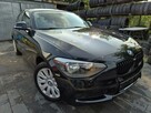 BMW 116i SPORT 136km  klima NAWIGACJA serwis BEZWYPADEK 2012 - 2