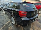 BMW 116i SPORT 136km  klima NAWIGACJA serwis BEZWYPADEK 2012 - 3