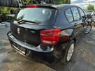 BMW 116i SPORT 136km  klima NAWIGACJA serwis BEZWYPADEK 2012 - 4