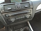 BMW 116i SPORT 136km  klima NAWIGACJA serwis BEZWYPADEK 2012 - 15