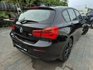 BMW 118i 136km KOLOROWY WYŚWIETLACZ pdc KLIMA bezwypadkowy SERWIS 2017 - 4