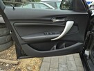 BMW 118i 136km KOLOROWY WYŚWIETLACZ pdc KLIMA bezwypadkowy SERWIS 2017 - 9