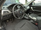 BMW 118i 136km KOLOROWY WYŚWIETLACZ pdc KLIMA bezwypadkowy SERWIS 2017 - 10
