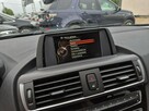 BMW 118i 136km KOLOROWY WYŚWIETLACZ pdc KLIMA bezwypadkowy SERWIS 2017 - 13