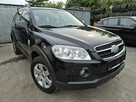Captiva 2.0D LT 4x4 150km 7 foteli SKÓRA serwis 2010 - 2