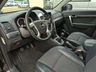 Captiva 2.0D LT 4x4 150km 7 foteli SKÓRA serwis 2010 - 11