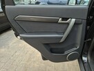Captiva 2.0D LT 4x4 150km 7 foteli SKÓRA serwis 2010 - 16