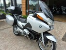 BMW R 1200 RT ## piękny motocykl BMW R 1200 RT ## WYGLĄDA Pięknie - 1