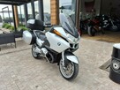 BMW R 1200 RT ## piękny motocykl BMW R 1200 RT ## WYGLĄDA Pięknie - 9