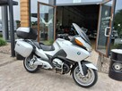 BMW R 1200 RT ## piękny motocykl BMW R 1200 RT ## WYGLĄDA Pięknie - 10