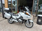 BMW R 1200 RT ## piękny motocykl BMW R 1200 RT ## WYGLĄDA Pięknie - 11