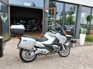BMW R 1200 RT ## piękny motocykl BMW R 1200 RT ## WYGLĄDA Pięknie - 12