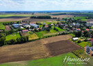 Działka budowlana Kuklice gm. Kobierzyce, Kasztanowa - 1