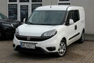 Fiat Doblo Dynamic FV23% SalonPL MAXI 105KM 2xdrzwi przesuwne Hak Gwarancja - 3