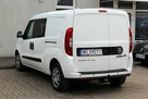 Fiat Doblo Dynamic FV23% SalonPL MAXI 105KM 2xdrzwi przesuwne Hak Gwarancja - 4