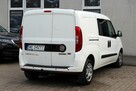 Fiat Doblo Dynamic FV23% SalonPL MAXI 105KM 2xdrzwi przesuwne Hak Gwarancja - 6