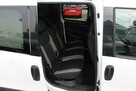 Fiat Doblo Dynamic FV23% SalonPL MAXI 105KM 2xdrzwi przesuwne Hak Gwarancja - 11