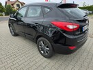 Hyundai ix35 2,0 136PS Tempomat Alusy 17 4x4 Klimatronic LED Automat LIFT - 6