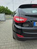 Hyundai ix35 2,0 136PS Tempomat Alusy 17 4x4 Klimatronic LED Automat LIFT - 8