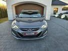 Hyundai i40 2.0 benzyna 177 KM, ksenon, panorama, kamera, FULL - 2
