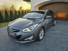 Hyundai i40 2.0 benzyna 177 KM, ksenon, panorama, kamera, FULL - 3