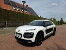 Citroen C4 Cactus 1.2 Benz. + LPG 82KM 2017r PL SALON - 1