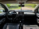 Citroen C4 Cactus 1.2 Benz. + LPG 82KM 2017r PL SALON - 13