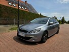 Peugeot 308 SW Style 1.6 Blue HDI 120KM 2016r Panorama, Kamera, LED - 1