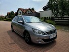 Peugeot 308 SW Style 1.6 Blue HDI 120KM 2016r Panorama, Kamera, LED - 2