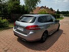 Peugeot 308 SW Style 1.6 Blue HDI 120KM 2016r Panorama, Kamera, LED - 3