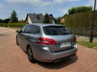 Peugeot 308 SW Style 1.6 Blue HDI 120KM 2016r Panorama, Kamera, LED - 4