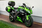 Kawasaki Z 1000 SX 2012 3X Kufer ABS Raty Transport NAJWIĘKSZY Wybór MOTO W PL - 1