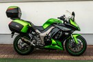Kawasaki Z 1000 SX 2012 3X Kufer ABS Raty Transport NAJWIĘKSZY Wybór MOTO W PL - 2