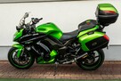 Kawasaki Z 1000 SX 2012 3X Kufer ABS Raty Transport NAJWIĘKSZY Wybór MOTO W PL - 5