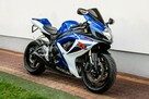 Suzuki GSX-R 600 R 2007 WYDECH MIVV RATY Transport Największy Wybór W PL - 1
