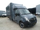 Opel Movano plandeka 10 ep twin cab leasing winda 8,9,10 ep - 2
