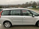 Citroen C4 Grand Picasso Pełen automat/Exclusive/Nawigacja/Szklany dach/Łopatki/zarejestrowany - 3