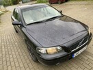 Volvo S60 Automat, klimatronic, czujnik deszczu i zmierzchu, skóry podgrzewane - 2