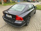 Volvo S60 Automat, klimatronic, czujnik deszczu i zmierzchu, skóry podgrzewane - 3