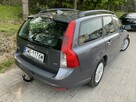 Volvo V50 1,8 mocna benzyna,CLIMAtronic, hak, podgrz. fotele, lusterko fotochrom - 4
