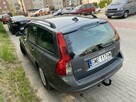 Volvo V50 1,8 mocna benzyna,CLIMAtronic, hak, podgrz. fotele, lusterko fotochrom - 5