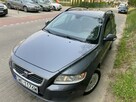 Volvo V50 1,8 mocna benzyna,CLIMAtronic, hak, podgrz. fotele, lusterko fotochrom - 6
