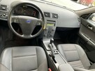 Volvo V50 1,8 mocna benzyna,CLIMAtronic, hak, podgrz. fotele, lusterko fotochrom - 9